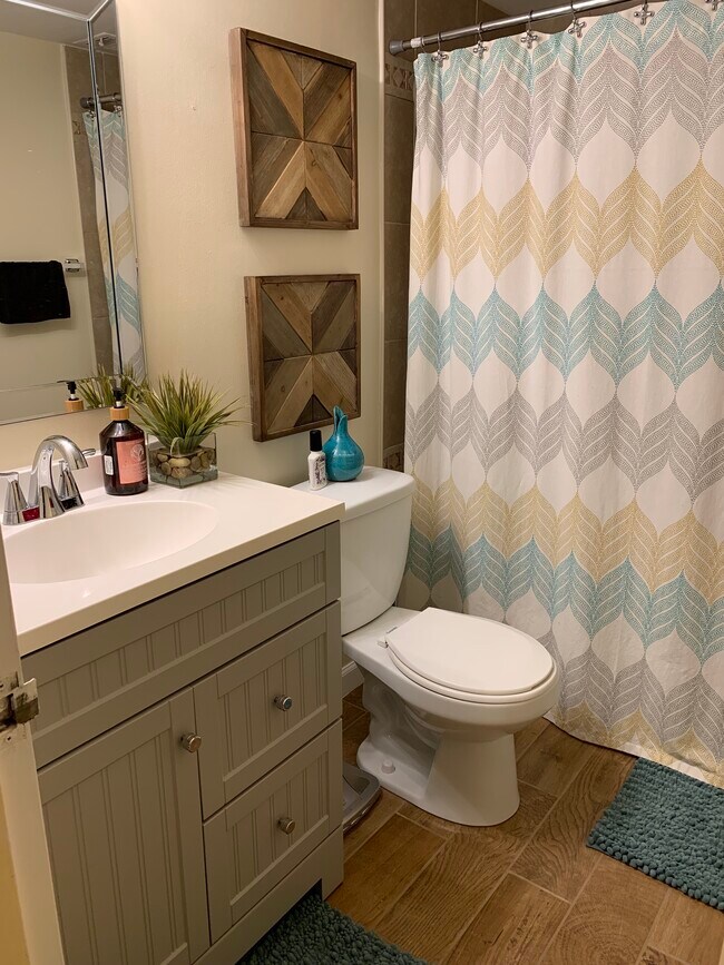 Master Bathroom - 11230 Cherry Hill Rd