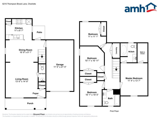 Building Photo - 6215 Thompson Brook Ln