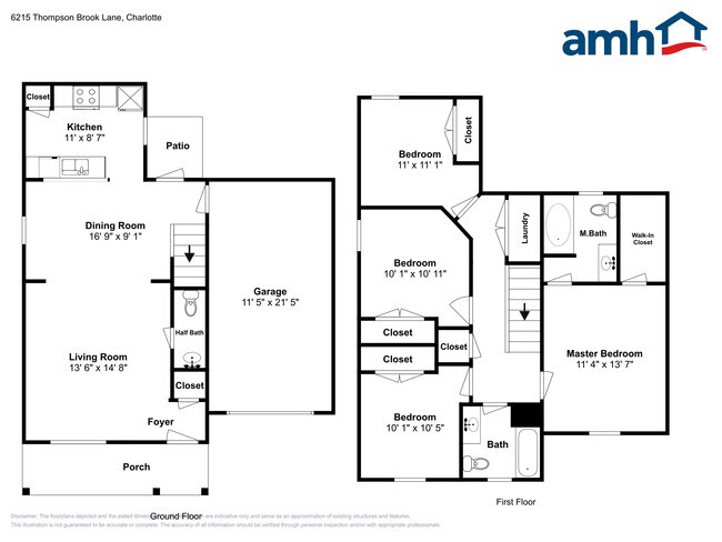 Foto del edificio - 6215 Thompson Brook Ln