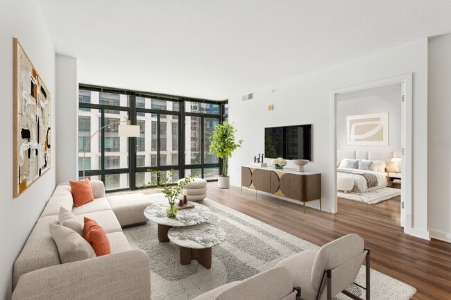 Foto del edificio - Seventy1Hundred Capitol Yards