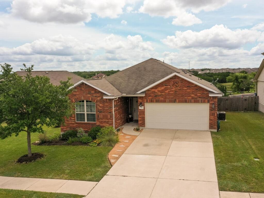 201 Siltstone Way, Liberty Hill, TX 78642 House for Rent in Liberty