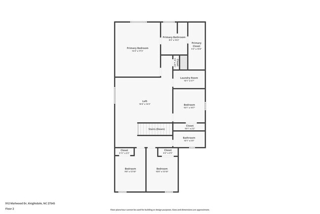Foto del edificio - 912 Mailwood Dr