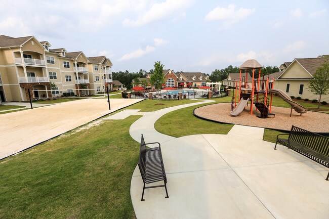 Our Community has many amenities to offer - Tyler's Ridge at Sandhills