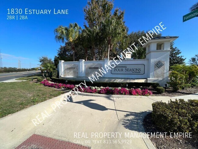 Foto del edificio - 1830 Estuary Ln