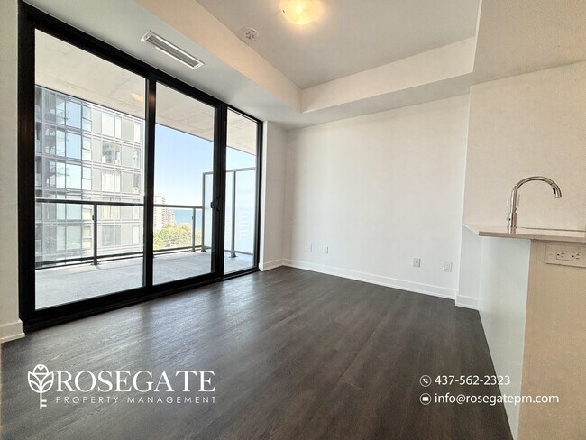 Building Photo - Modern 1-Bedroom Condo with Balcony, Parking & Locker – Burlington