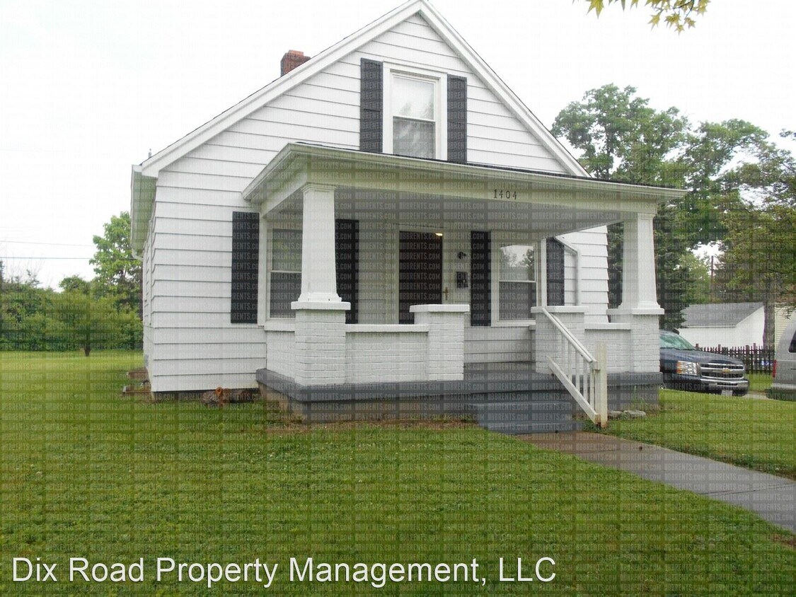 Primary Photo - 2 br, 1 bath House - 1404 Western Avenue,