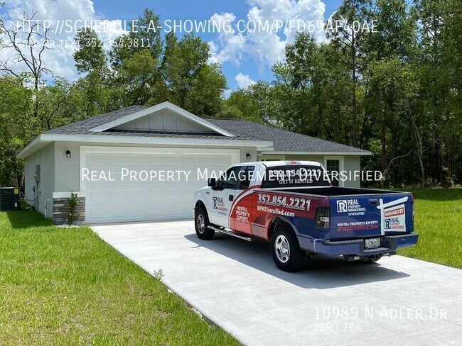 Building Photo - Custom Home - Desirable Citrus Springs Nei...