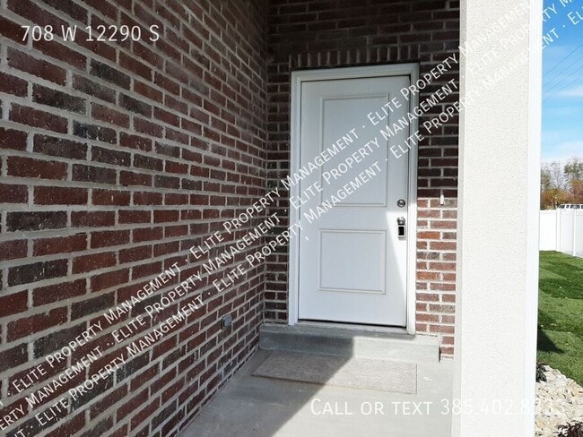 Photo - 708 W 12290 S House