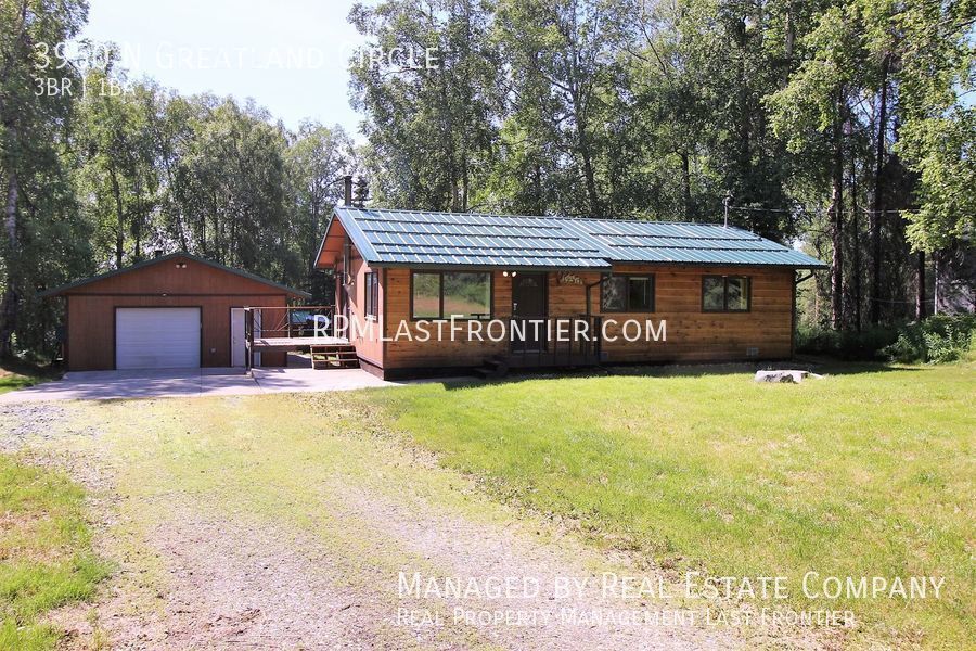 Primary Photo - Secluded 3 Bedroom Ranch Home w/ Plenty of...