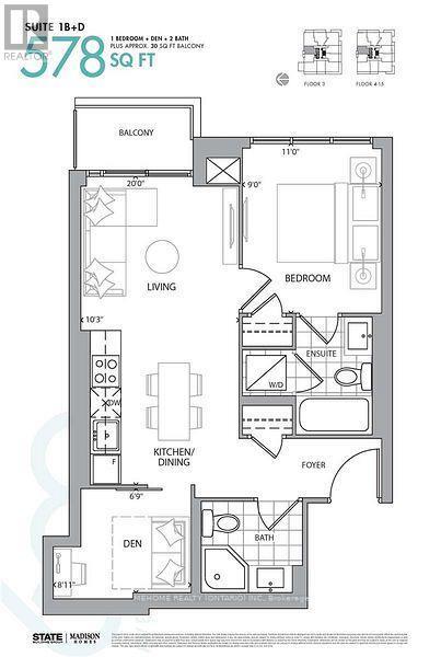 Photo du bâtiment - 609-1609 Avenue Rd