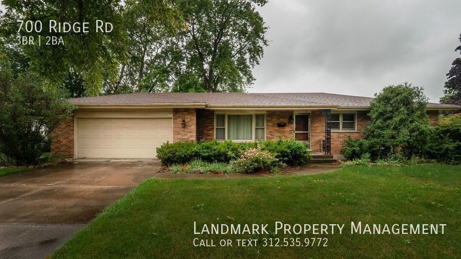 Primary Photo - 700 Ridge Rd, Lemont