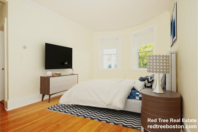 Foto del edificio - 1540 Beacon St