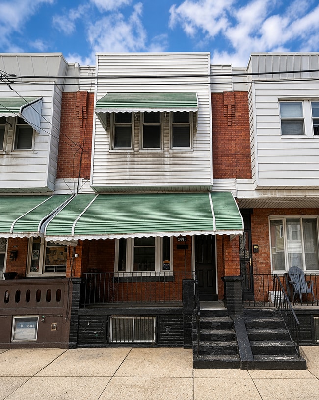 Building Photo - 1449 S Marston St