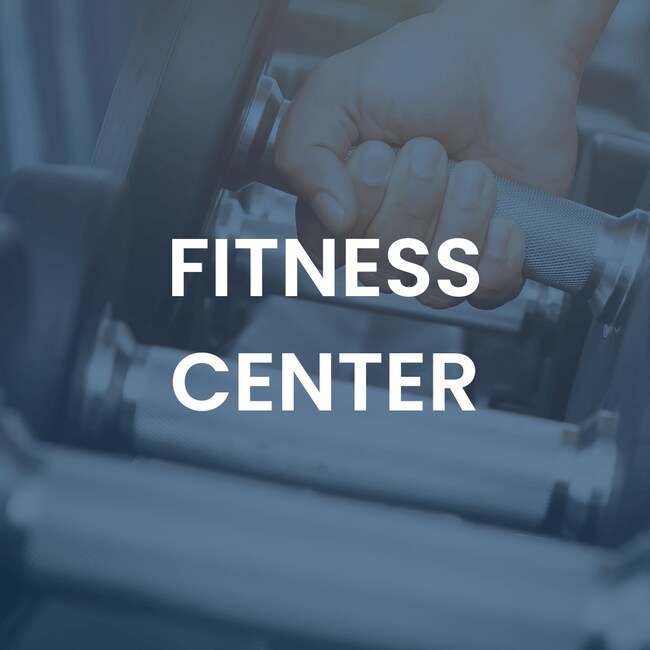 Gimnasio en The Atlas - The Atlas Apartments