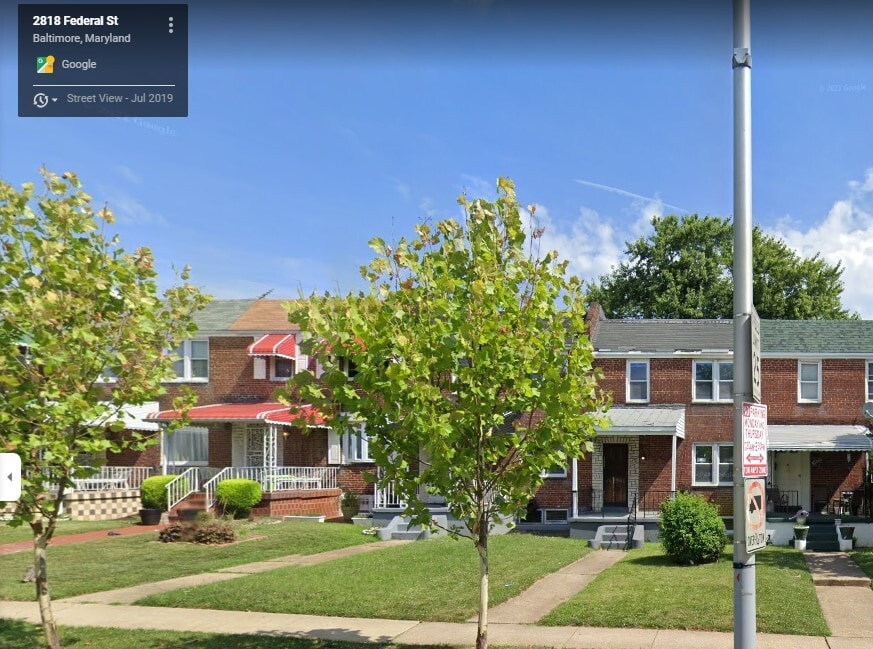 Primary Photo - 2818 E Federal St