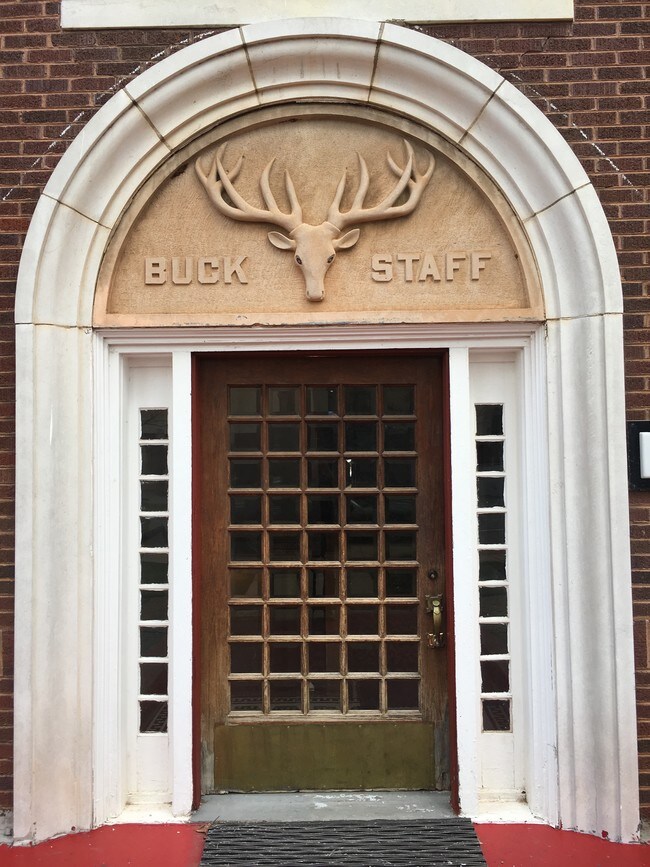 Building Photo - Buck Staff Apartments