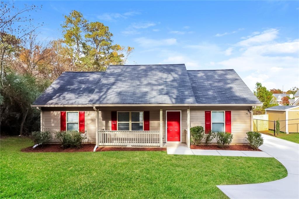 809 Old Villa Rica Rd, Dallas, GA 30157 House Rental in Dallas, GA