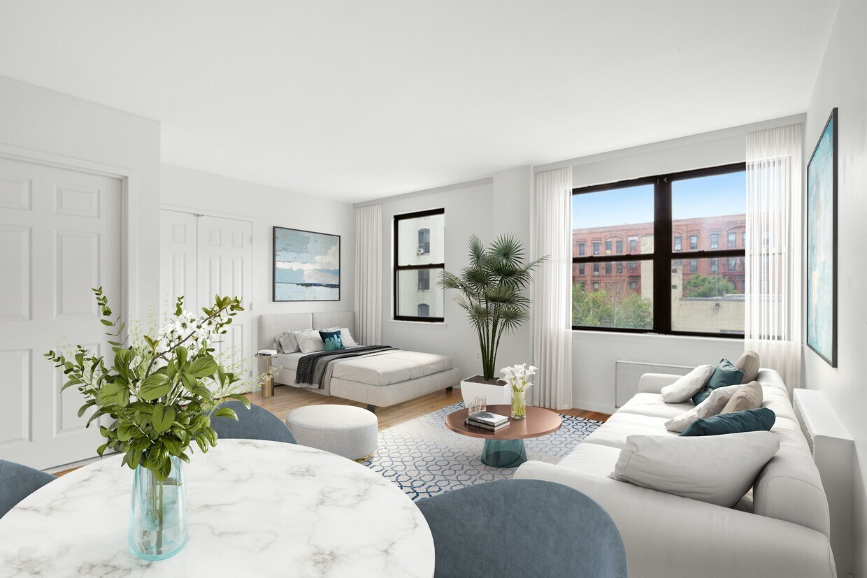Foto principal - 279 W 117th St