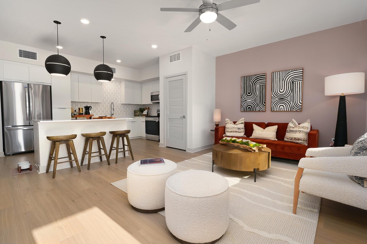 Primary Photo - Millennium Apartments