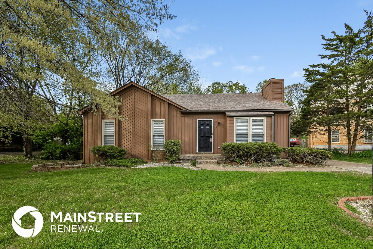 Foto principal - 8623 Wooded Glen Rd