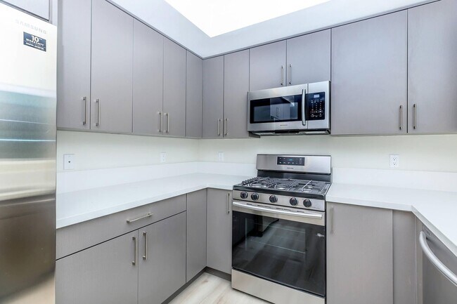 Foto del interior - The Jordan Heights