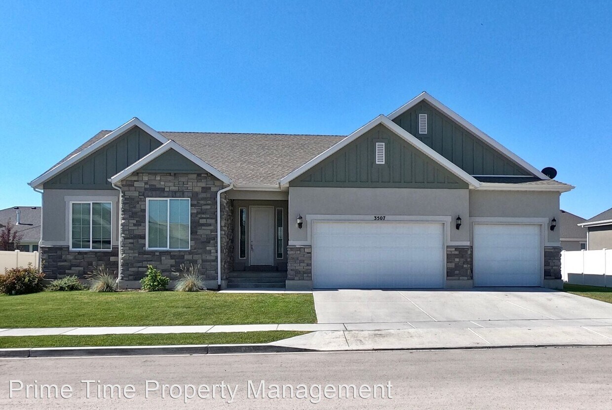 Foto principal - 3 br, 2 bath House - 3507 W 2600 N