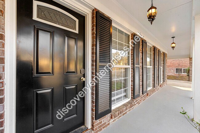 Foto del edificio - 3BED/2BATH HOME IN DECATUR! *1st month's r...