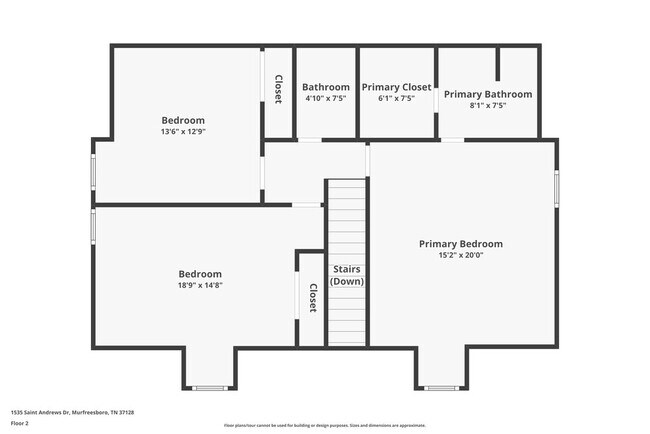 Foto del edificio - 1535 St Andrews Dr