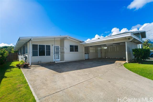 613 Papalani St, Kailua, HI 96734 - House Rental in Kailua, HI ...