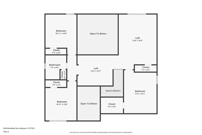 Foto del edificio - 8343 Broadleaf Ave