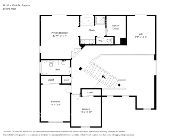 Foto del edificio - 16105 N 159th Dr