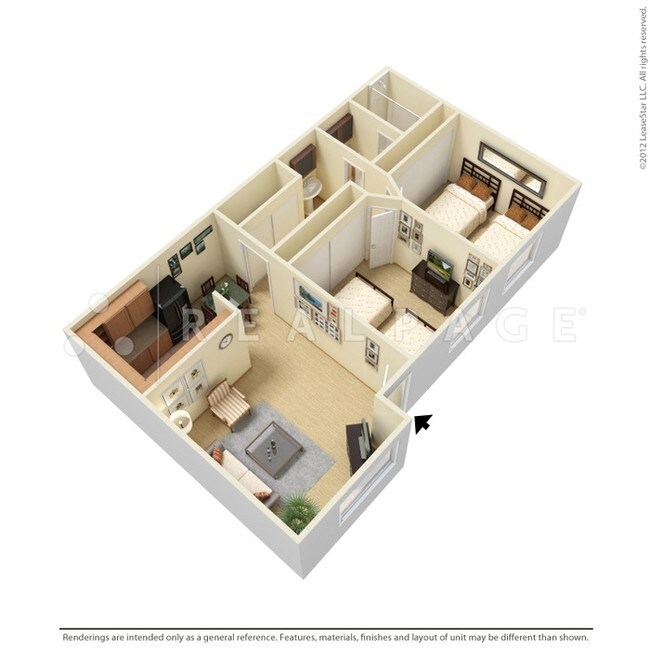 Mustang Village Rentals San Luis Obispo, CA