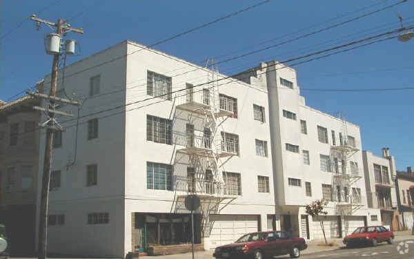Foto del edificio - 1001 Hampshire St