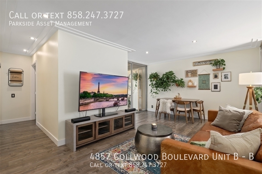 Foto principal - 4857 Collwood Blvd