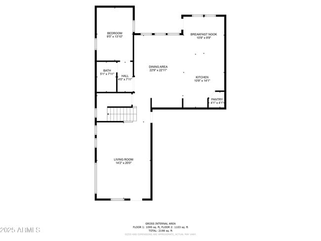 Building Photo - 3430 E Mesquite St