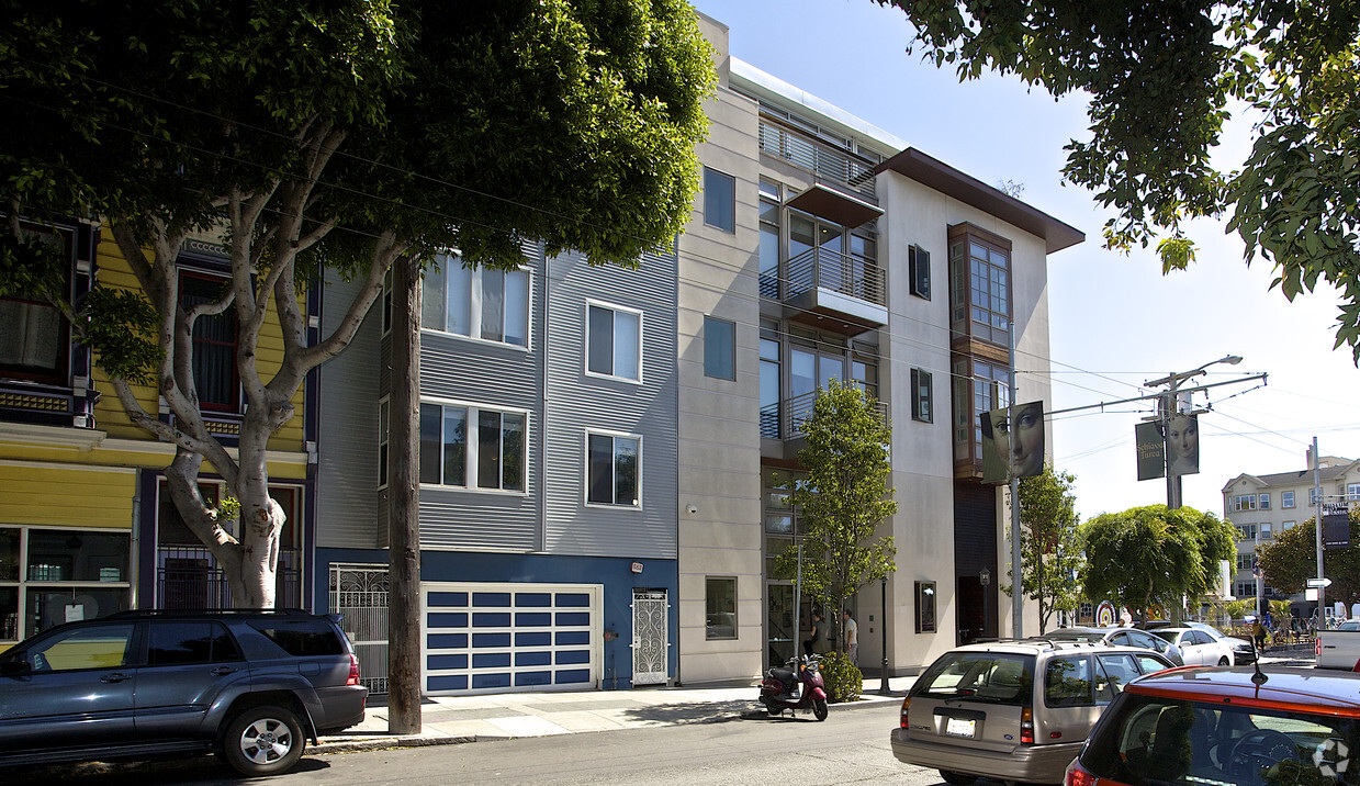 Foto del edificio - 630 Laguna St