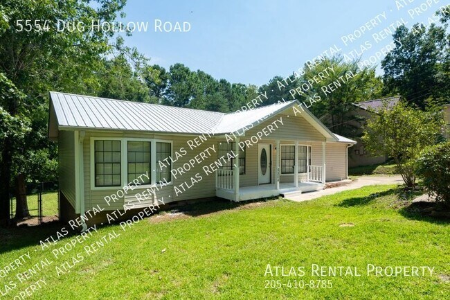 Building Photo - 5554 Dug Hollow Road Pinson, AL 35126