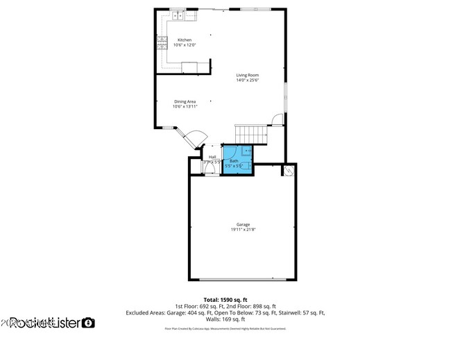 Foto del edificio - 1501 S 113th Dr