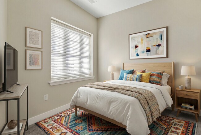 Foto del edificio - The Residences at the Prince Charles