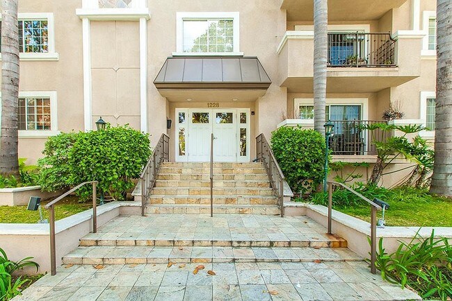 Front Entrance of Complex - 1228 14th St