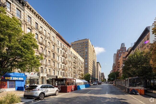 Foto del edificio - 110 W 86th St