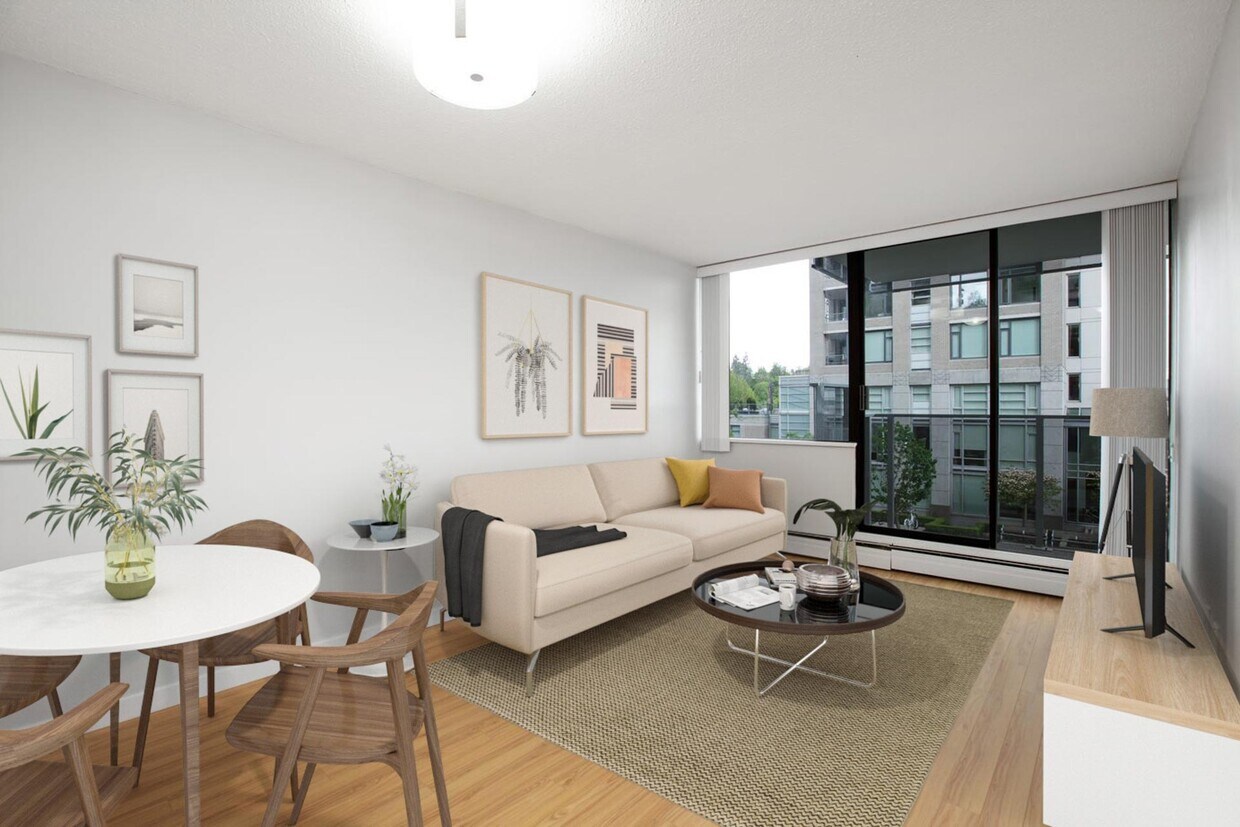 Photo du bâtiment - Harbourview