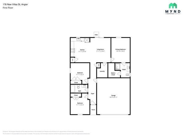 Building Photo - 176 New Villas St