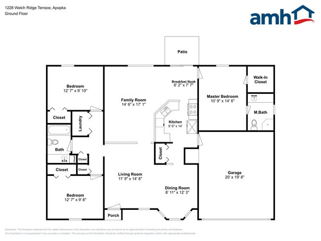 Building Photo - 1228 Welch Ridge Ter