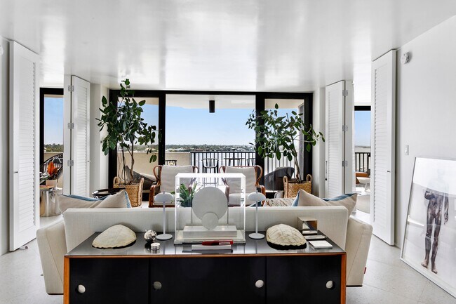 Photo - 1200 S Flagler Dr Apartment