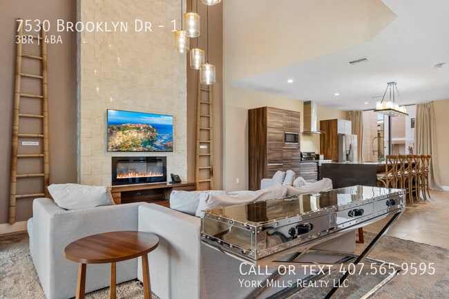 Foto del edificio - 7530 Brooklyn Dr