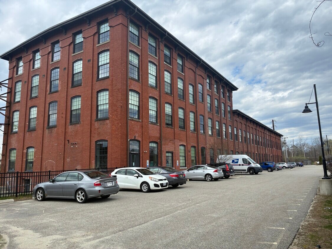 Foto del edificio - Saco Island