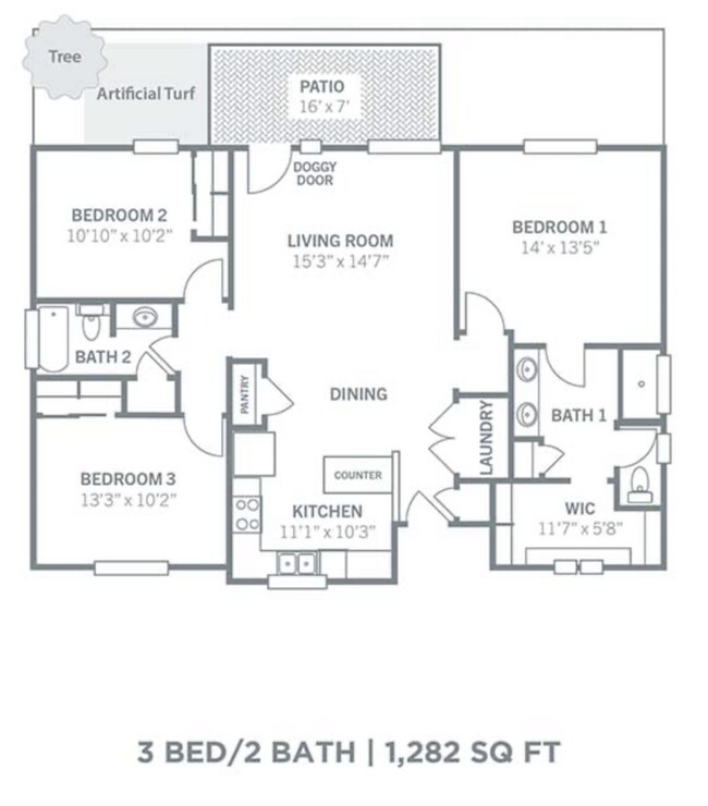 3A 2D - Village at Carver Mountain