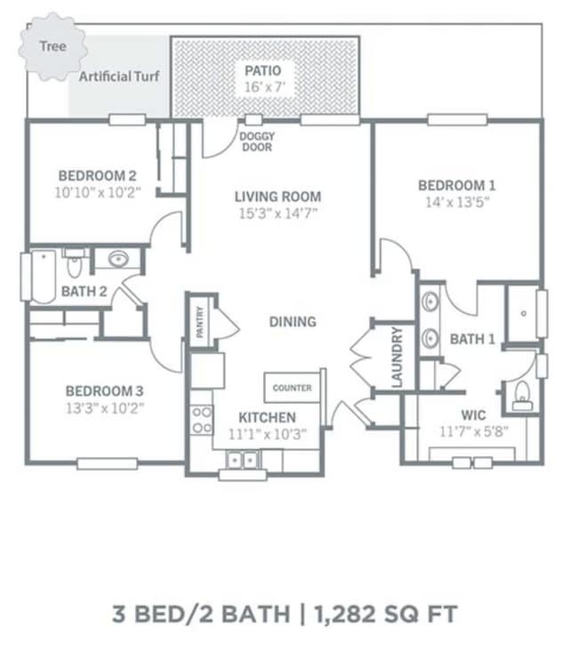 3A 2D - Village at Carver Mountain