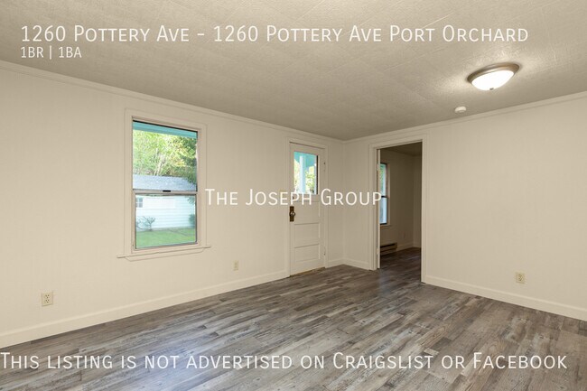 Foto del edificio - Cozy 1BD/1BA Home in Port Orchard!